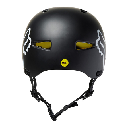 Kask rowerowy FOX FLIGHT BLACK czarny