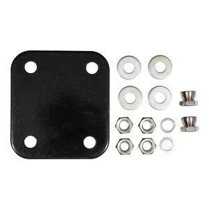 Kotwa KRYPTONITE EVOLUTION GROUND ANCHOR TRUCK czarny