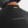 Kurtka tekstylna SHIMA RUSH 3.0 G2 FLUO czarny żółty fluo
