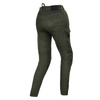 Jeansy motocyklowe damskie SHIMA GIRO LADY KHAKI zielony