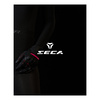Rękawice miejskie damskie SECA AXIS MESH II LADY BLACK czarny
