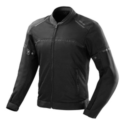 Kurtka tekstylna OZONE NEO AIR BLACK czarny