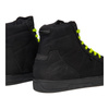 Buty krótkie OZONE TOWN BLACK/FLO YELLOW czarny żółty fluo