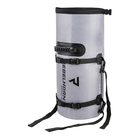 Rollbag REBELHORN DISCOVER GREY szary