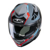 Kask integralny HJC RPHA 71 HAPEL GREY/RED szary czerwony niebieski czarny
