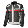 Kurtka tekstylna HELD TROPIC 4 GREY/RED szary czerwony