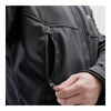 Kurtka tekstylna REBELHORN SLASH BLACK czarny