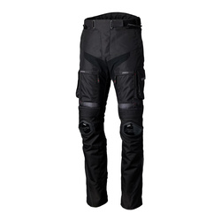 Spodnie tekstylne RST RANGER CE BLACK czarny