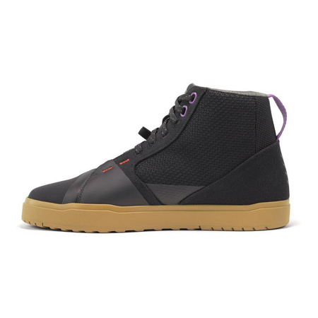 Trampki motocyklowe SIDI ARX AIR BLACK/BRONZE czarny brązowy