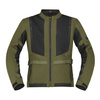 Kurtka tekstylna RICHA MONACO MESH WP GREEN zielony