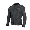 Kurtka tekstylna MOTOID CAMINO II BLACK czarny