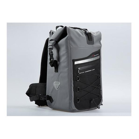 TORBA/PLECAK SW MOTECH DRYBAG 300 GREY 30L szary