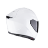 Kask integralny SCORPION EXO 1400 EVO 2 AIR SOLID PEARL WHITE biały