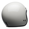 Kask otwarty BELL CUSTOM 500 ECE6 VINTAGE WHITE biały