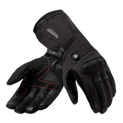 Rękawice zimowe damskie REVIT LIBERTY H2O LADY BLACK czarny