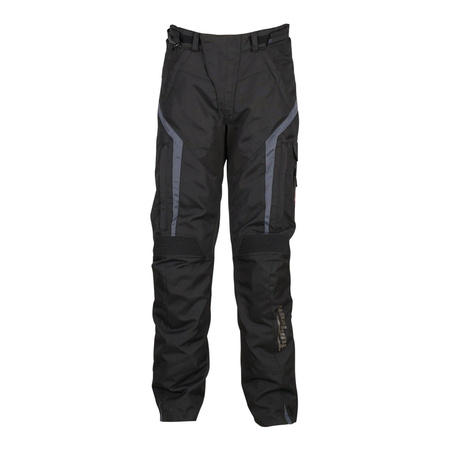 Spodnie tekstylne FURYGAN APALACHES BLACK czarny
