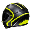 Kask integralny HJC C10 ELIE BLACK/YELLOW czarny żółty fluo