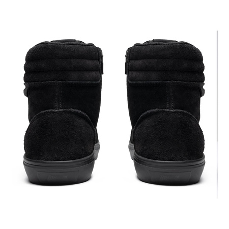 Trampki motocyklowe BROGER CALIFORNIA BLACK/BLACK SOLE czarny