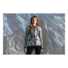 Kurtka tekstylna damska KNOX TOR LADY LIGHT GREY szary