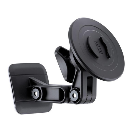 Uchwyt do mocowania SP CONNECT ADHESIVE MOUNT PRO SPC+ MAG BLACK czarny