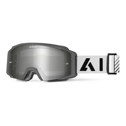 Gogle motocyklowe AIROH BLAST XR1 DARK GREY MATT szary