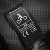 Kurtka tekstylna SHIMA RUSH 3.0 G2 RED czarny czerwony