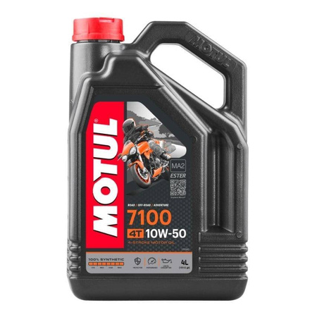 Olej silnikowy MOTUL 7100 10W50 (4L)