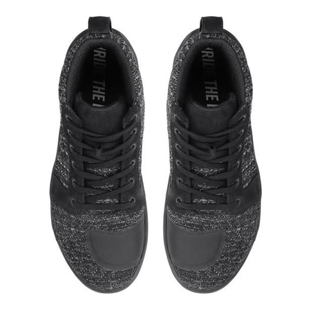 Buty krótkie RICHA MISTRAL AIR BLACK czarny
