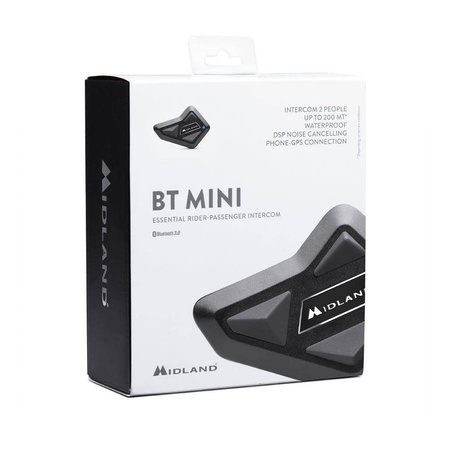 Interkom MIDLAND BT MINI SINGLE