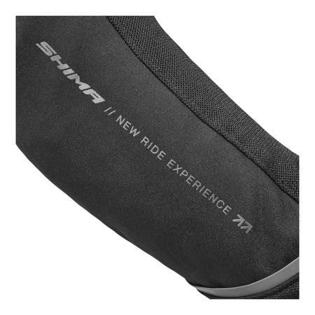 Kurtka tekstylna SHIMA X-MESH 2.0 BLACK czarny