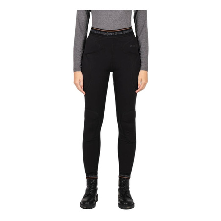 Spodnie z ochraniaczami KNOX ACTION PRO czarny