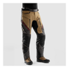 Spodnie tekstylne REBELHORN HARDY 3.0 DESERT/GREY/RED brązowy szary czerwony