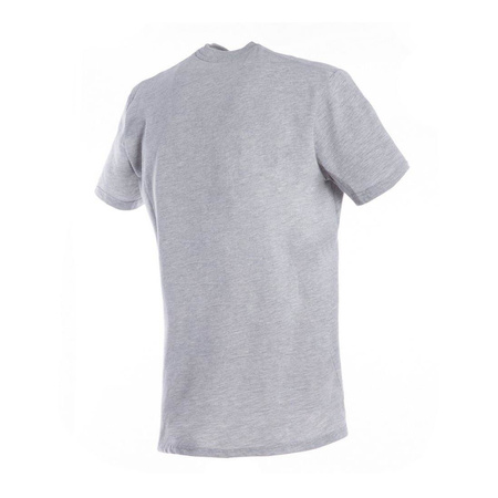 Koszulka T-shirt DAINESE T-SHIRT GREY szary