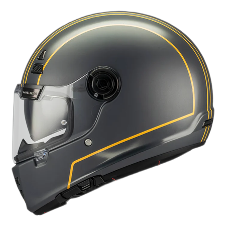 Kask integralny MT JARAMA SV WILD BLACK/YELLOW czarny żółty