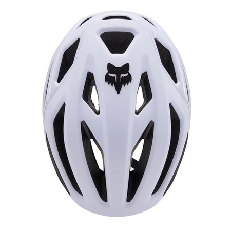 Kask rowerowy FOX CROSSFRAME PRO WHITE biały
