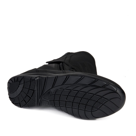 Buty turystyczne OZONE RAPID CE BLACK MATT czarny