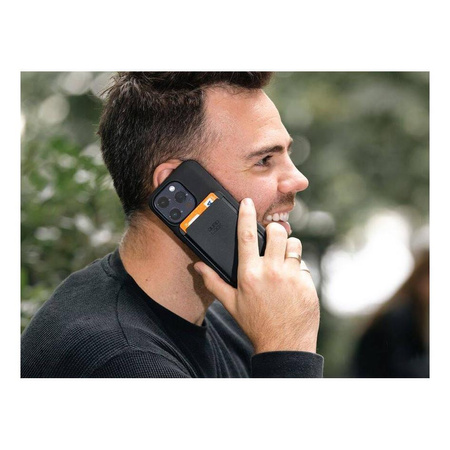 Etui na karty QUAD LOCK MAG czarny