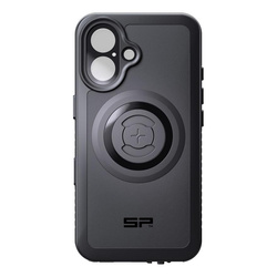 Etui na telefon SP CONNECT PHONE CASE SPC+ XTREME IPHONE 16 czarny