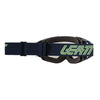 Gogle motocyklowe LEATT VIZION 3.5 50 VLT MATCHA GREY czarny zielony
