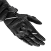 Rękawice miejskie damskie SHIMA SPARK 3.0 LADY BLACK/WHITE czarny biały
