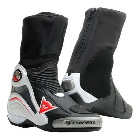 Buty sportowe DAINESE AXIAL D1 WHITE/RED biały czerwony czarny