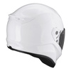 Kask integralny SCORPION COVERT FX SOLID WHITE biały
