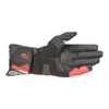Rękawice sportowe ALPINESTARS SP-8 V3 BLACK/WHITE/BRIGHT RED czarny biały czerwony fluo