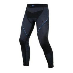 Spodnie termoaktywne DAINESE D-CORE AERO PANT LL BLACK/BLUE czarny niebieski