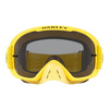 Gogle motocyklowe OAKLEY O FRAME 2.0 PRO MX MOTO YELLOW DARK GREY żółty