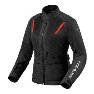 Kurtka tekstylna damska REVIT LEVANTE 2 H2O LADY DARK GREY szary