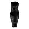 Ochraniacze łokci dziecięce LEATT CONTOUR JUNIOR WHITE/BLACK czarne białe