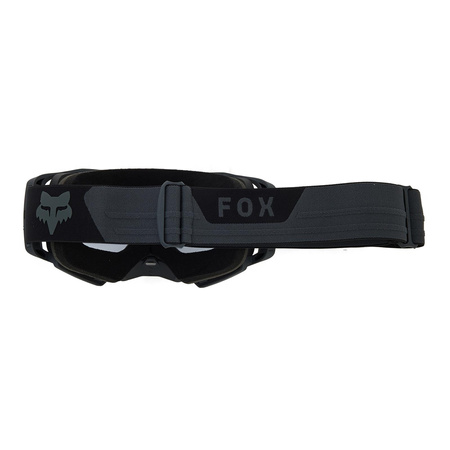 Gogle motocyklowe FOX AIRSPACE CORE BLACK czarny