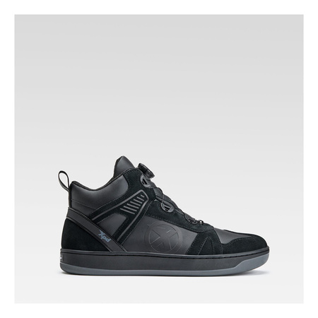 Trampki motocyklowe XPD MOTO FAST H2OUT BLACK czarny