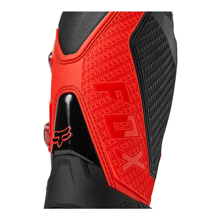 Buty cross FOX MOTION FLUO RED czerwony fluo czarny